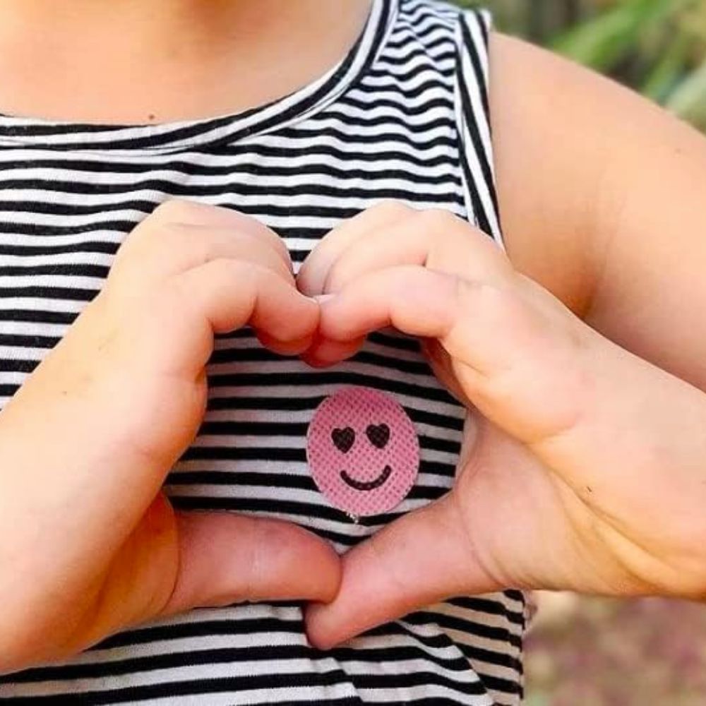 BuzzPatch - Mosquito Repellent Stickers