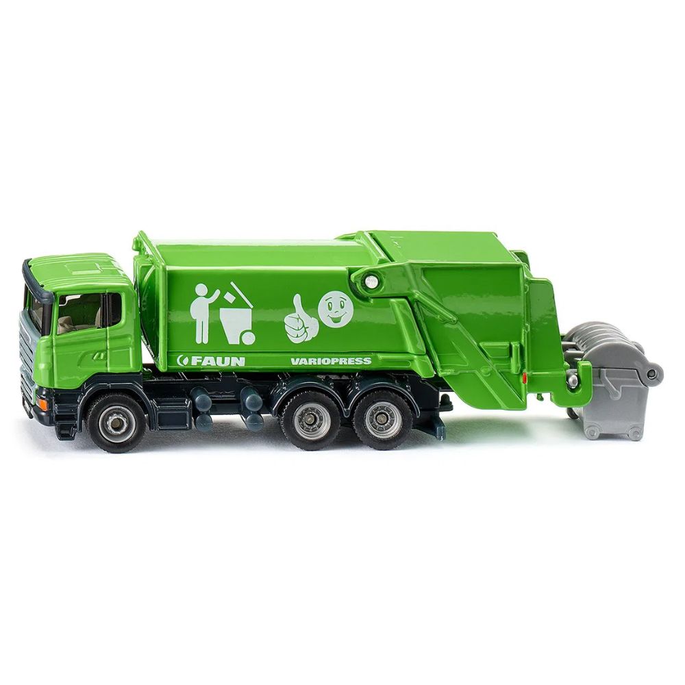 Siku Refuse Truck (1:87)