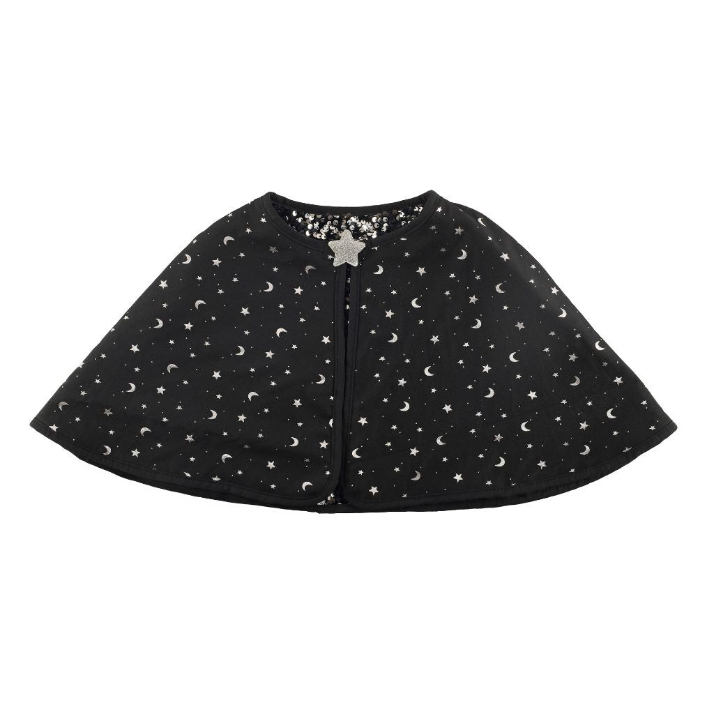Rockahula Spellbound Sequin Velvet Cape 3-10 Years