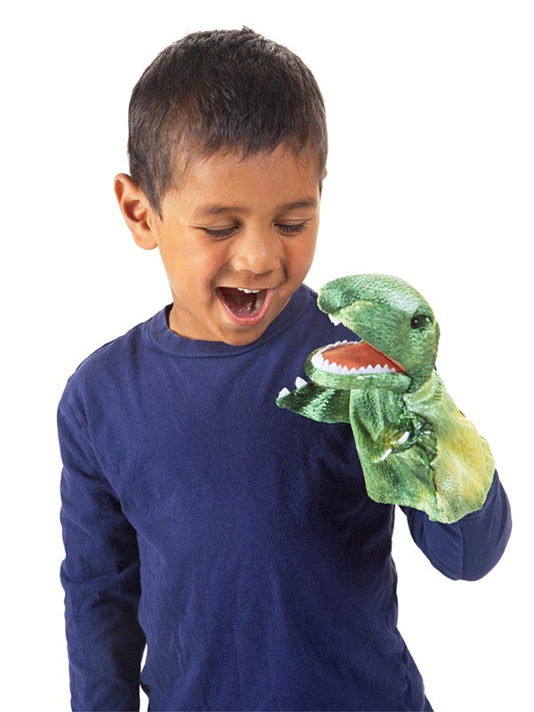 Hand Puppet - Little Tyrannosaurus Rex