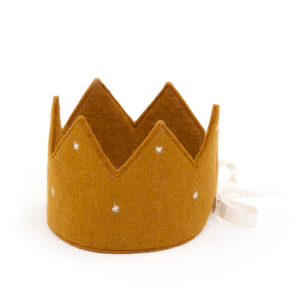 Muskhane Crowns Gold L