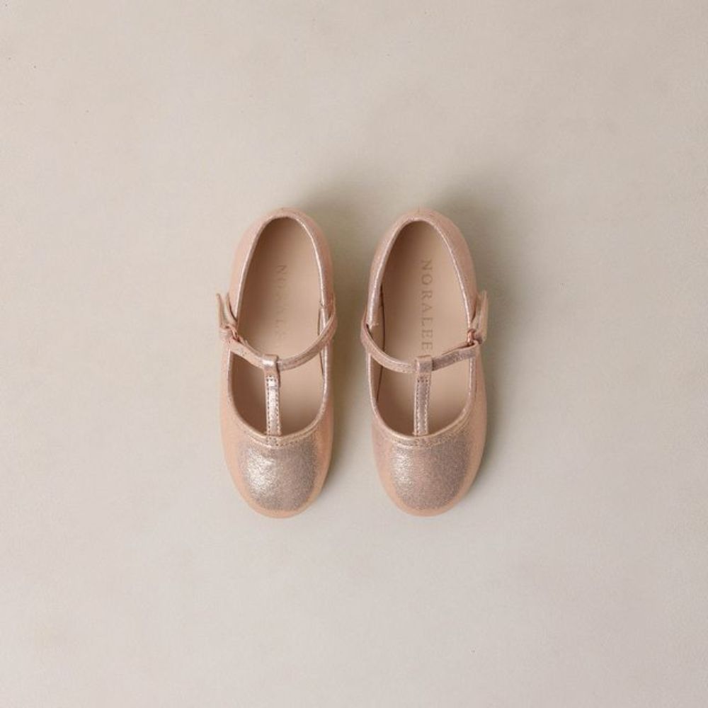 Noralee T-Strap Ballet Flats