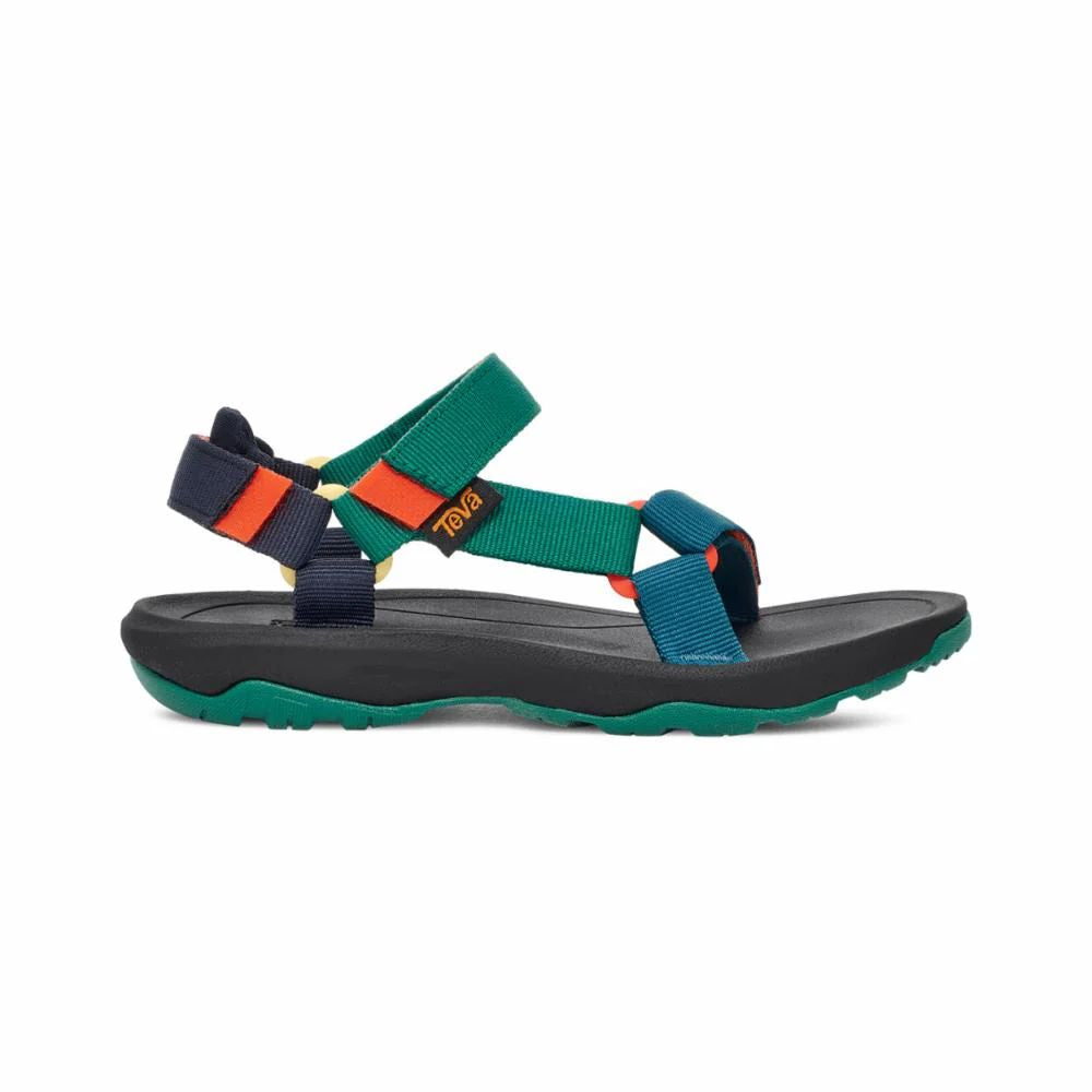 Teva Kids HURRICANE XLT 2 CHILD Blue Coral Multi