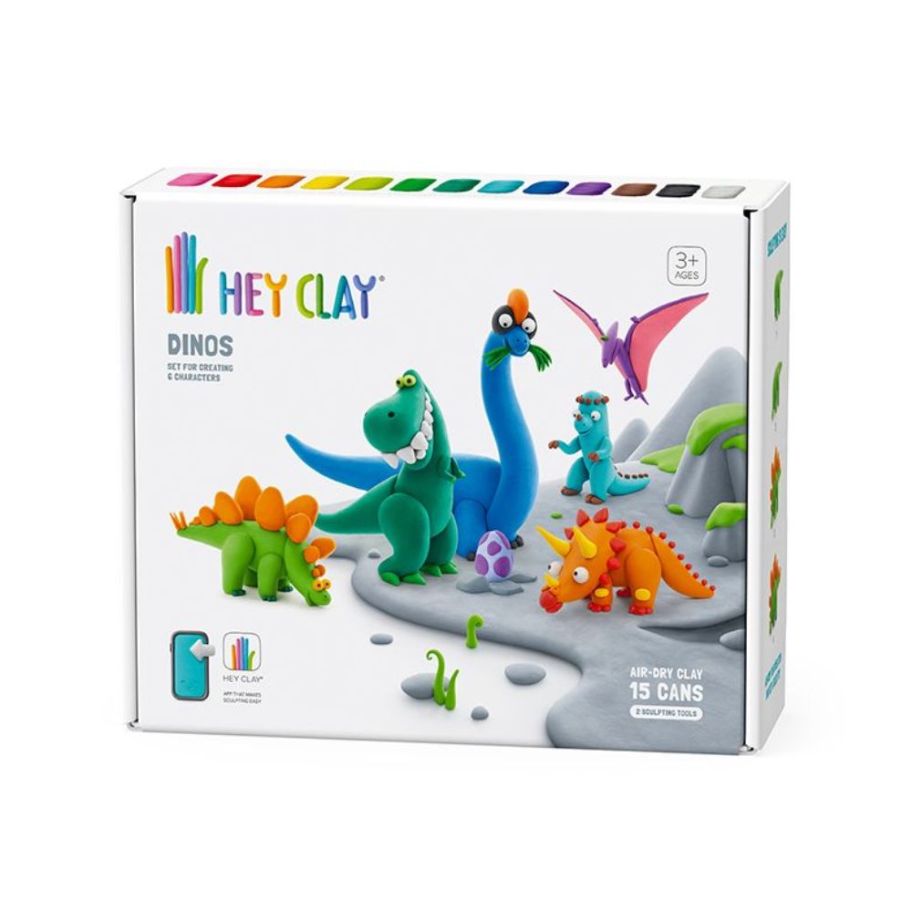 Hey Clay - Dino 2026