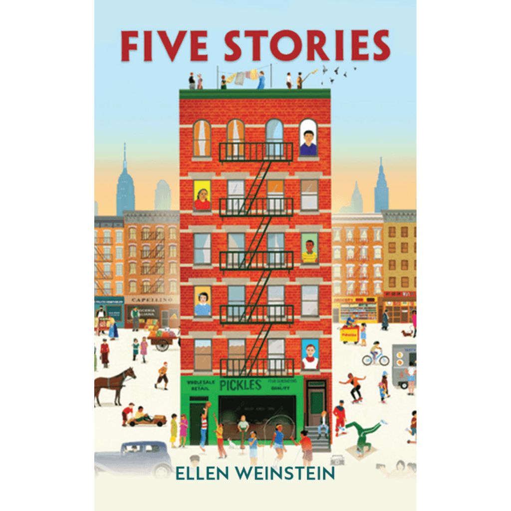 Yoto Five Stories