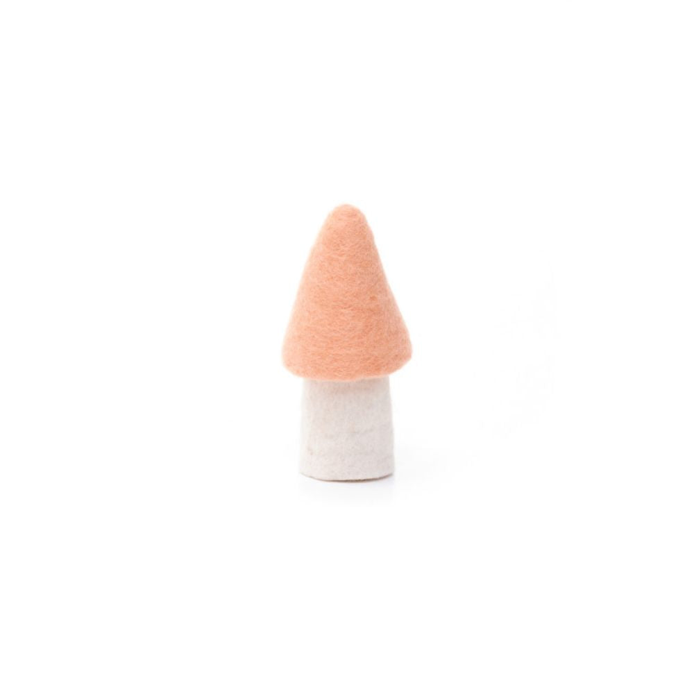 Muskhane Morel Mushroom L Blush 13cm