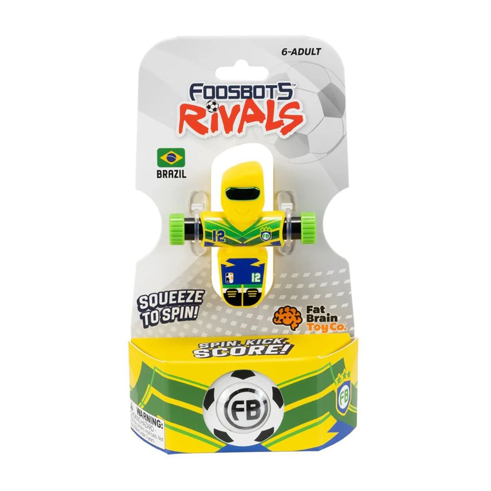 Foosbots Rivals - Brazil