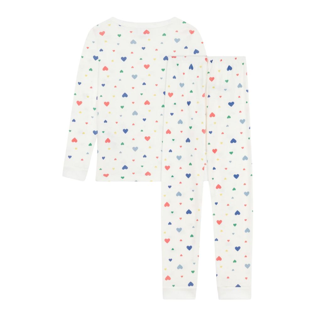 Petit Bateau Pyjama LS