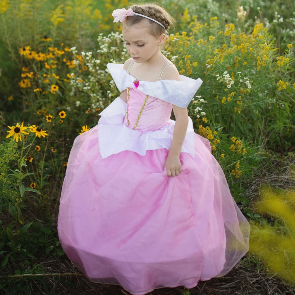 Deluxe Sleeping Cutie Gown, 3-4Y