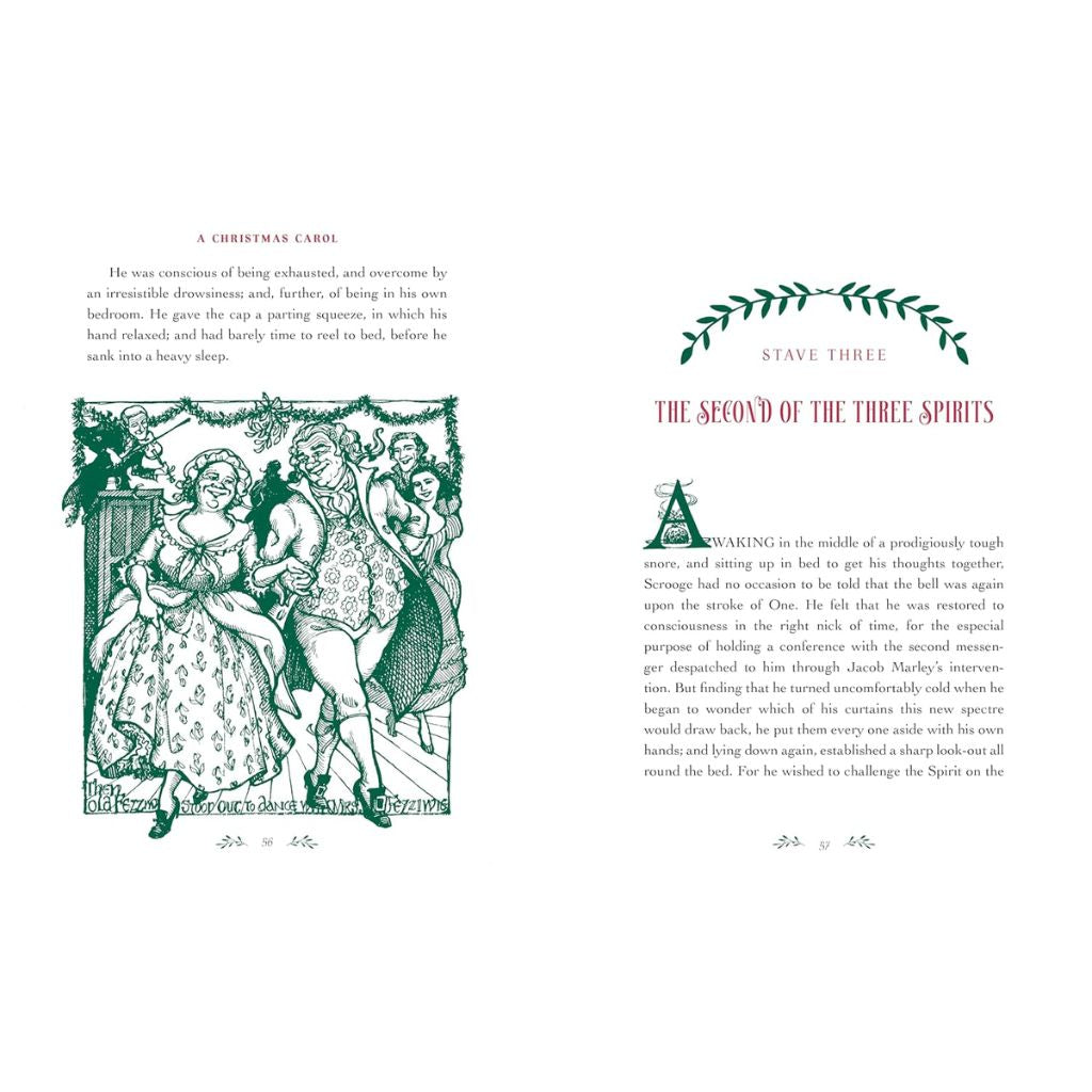 A Christmas Carol HC by Charles Dickens