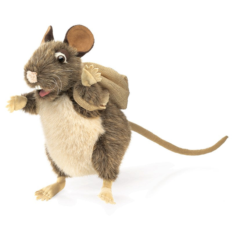 Hand Puppet - Pack Rat