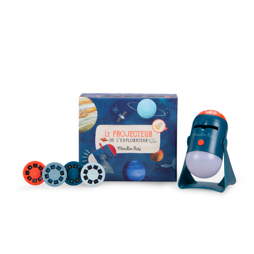 Moulin Roty L’Explorateur- Explorer’s Projector