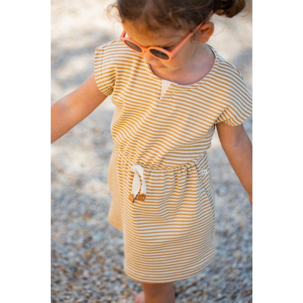 1 + in the family GIULIA Baby Striped Dress