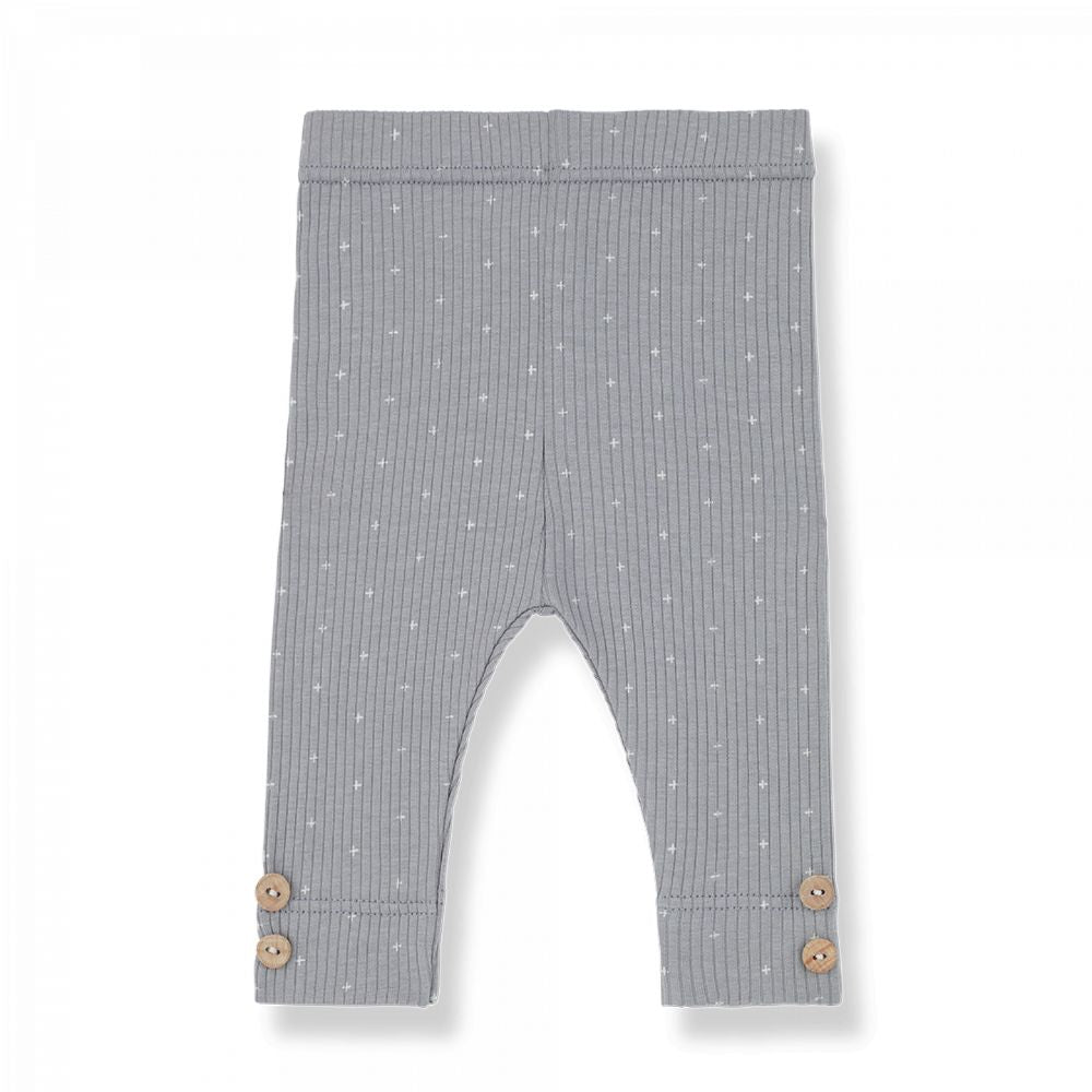 1 + in the family DONNA Newborn Printed Rib Pant S