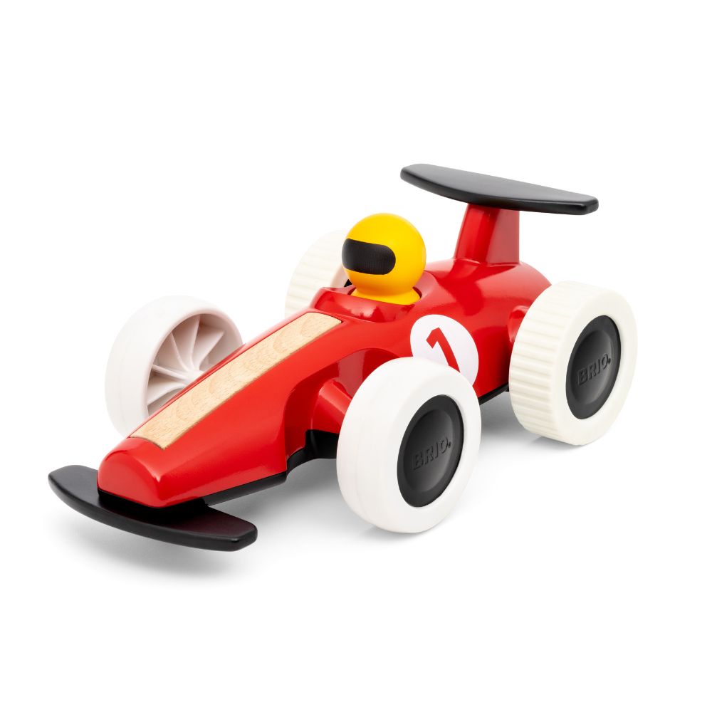 Brio Pull Back F1 Racer