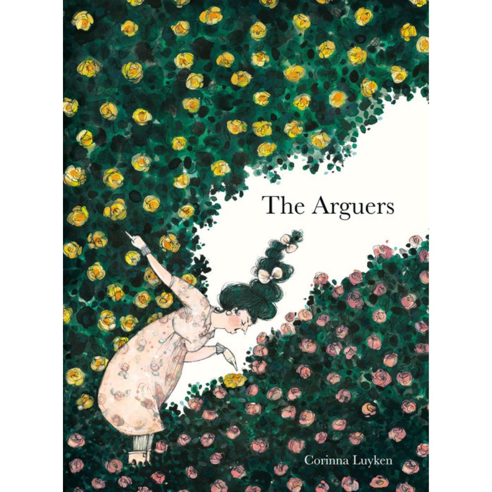 The Arguers HC By Corinna Luyken