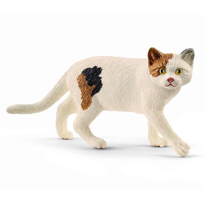 Schleich American Shorthair Cat