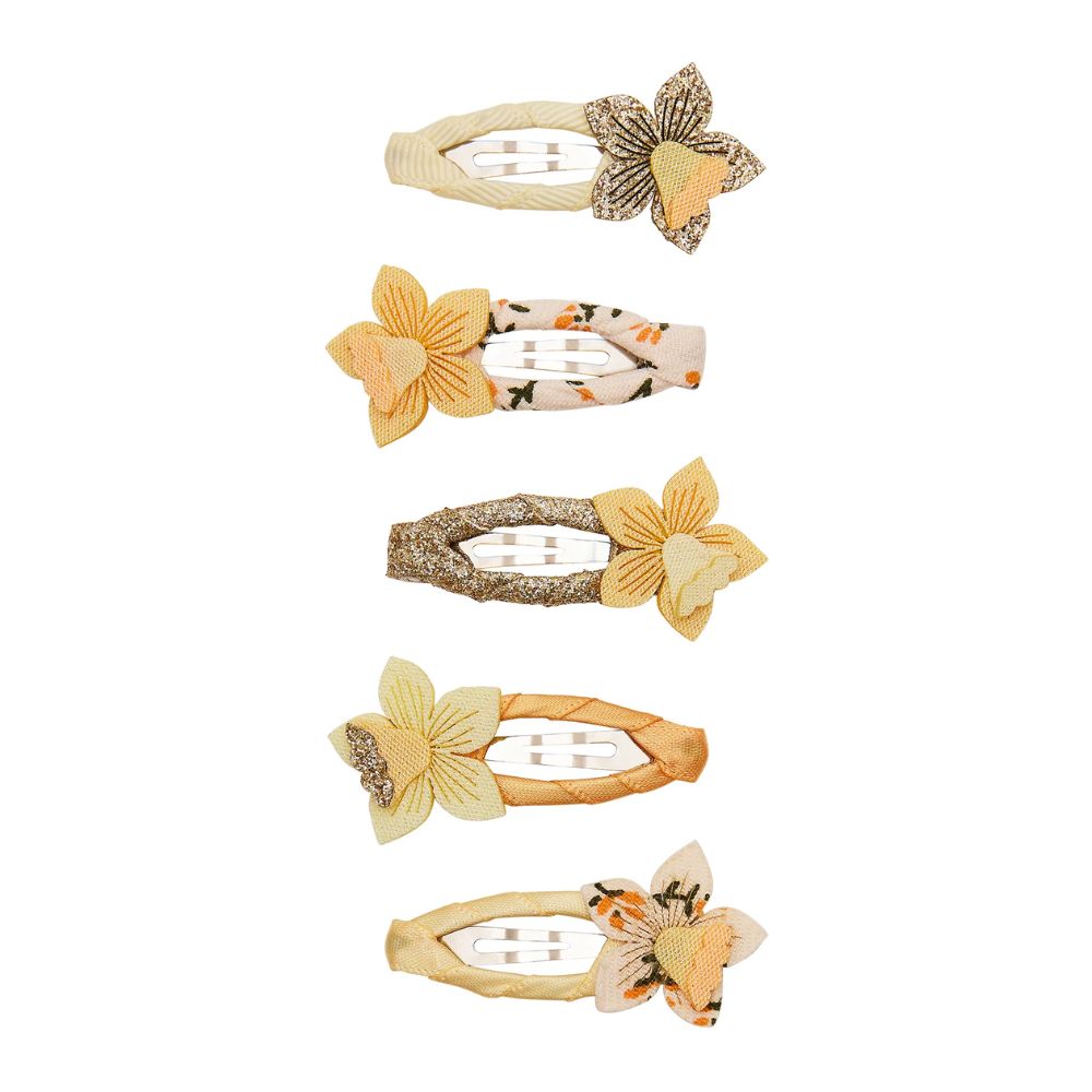 Mini & Lula Daffodil Mini Clic Clacs
