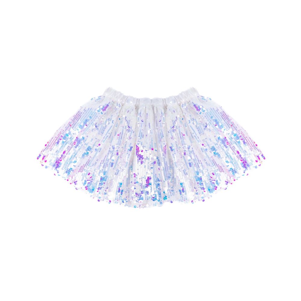 Sequins Concert Queen Skirt Size 4-6
