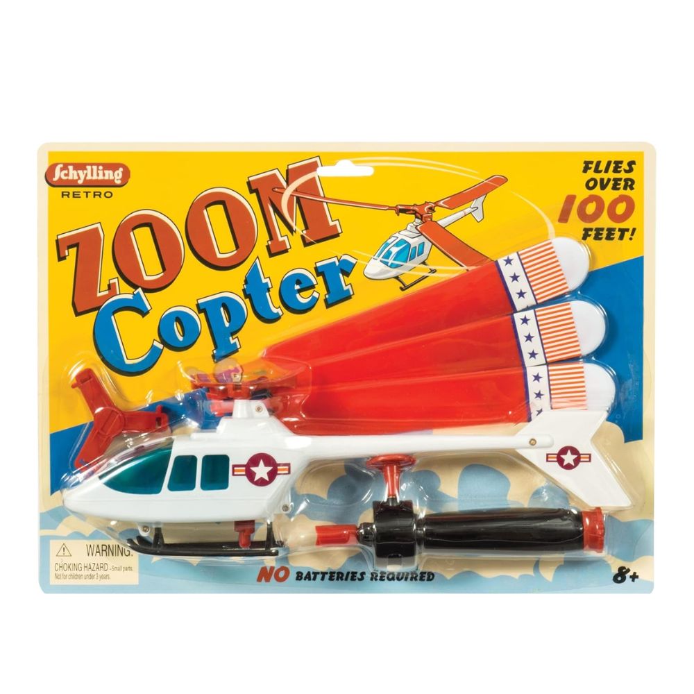 Zoom Copter