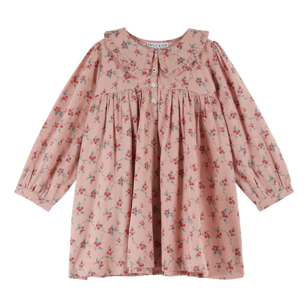Emile & Ida Dress Qui Tourne
