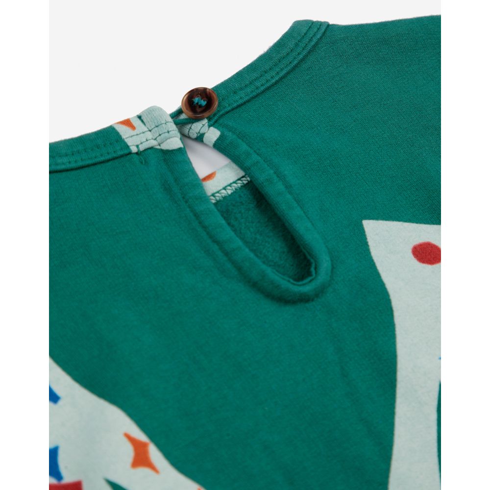 Bobo Choses Magic Shoes all over Dress
