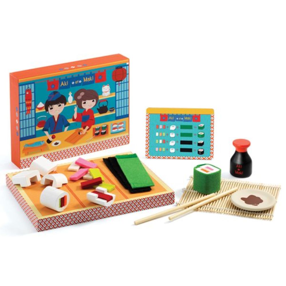 Djeco Aki et Maki - Sushis