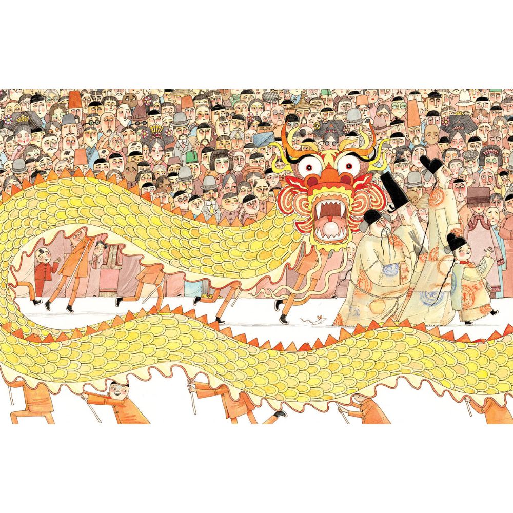 Chinese Emperors New Clothes