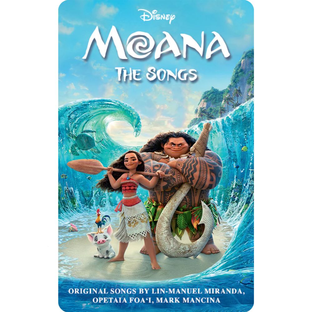 Yoto Moana: The Songs
