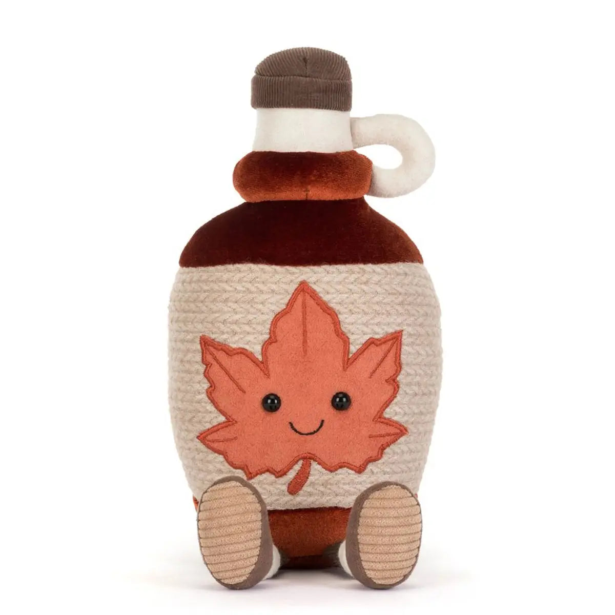 Jellycat Amusebles Acered Maple Syrup