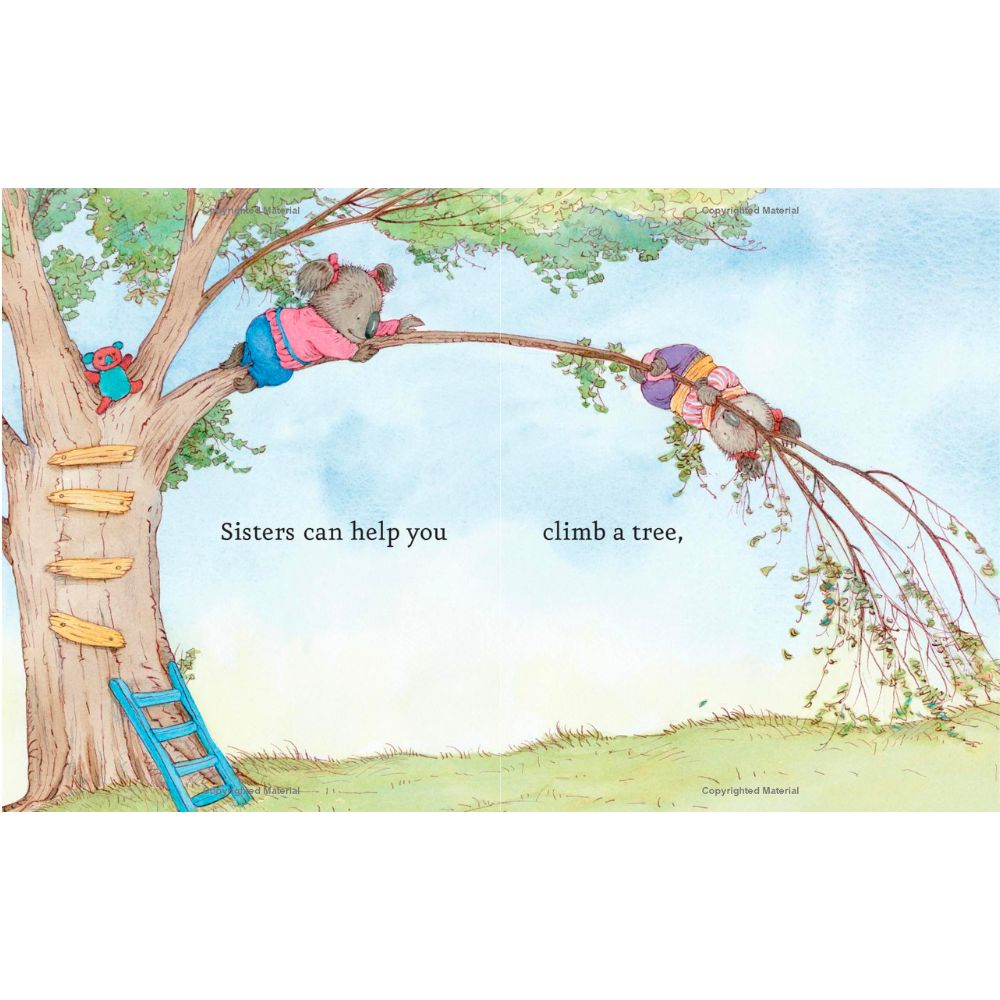 What Sisters Do Best by Laura Numeroff
