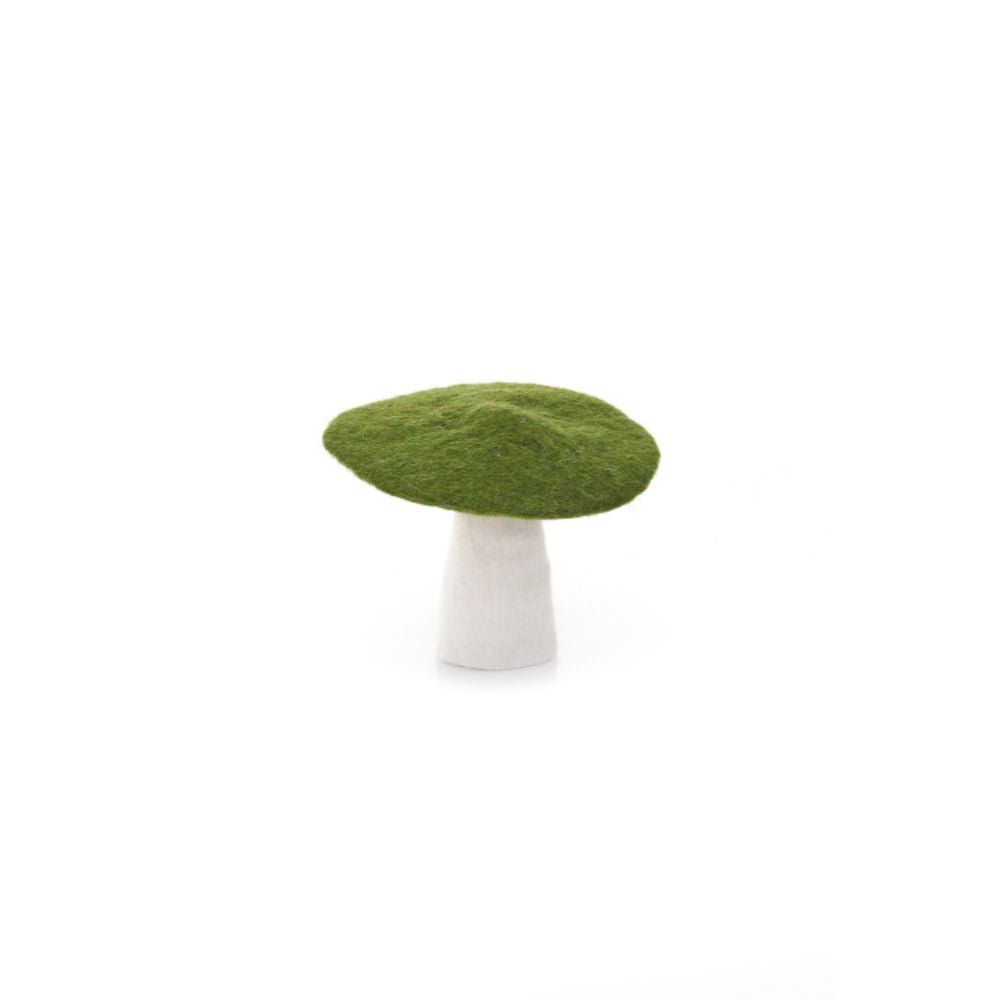 Muskhane Mushroom L Olive 11cm