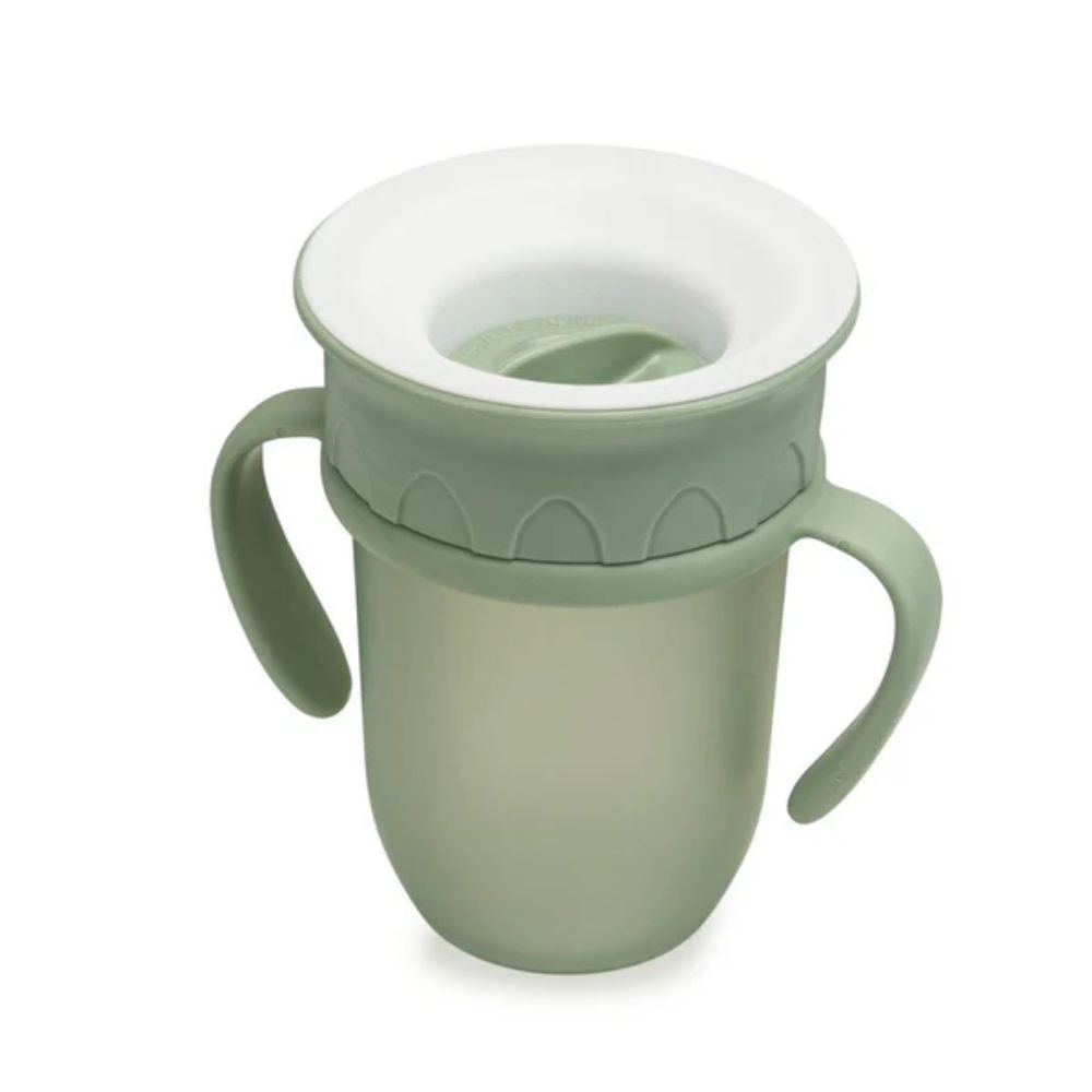 noüka All Around Cup 7 Oz - Moss