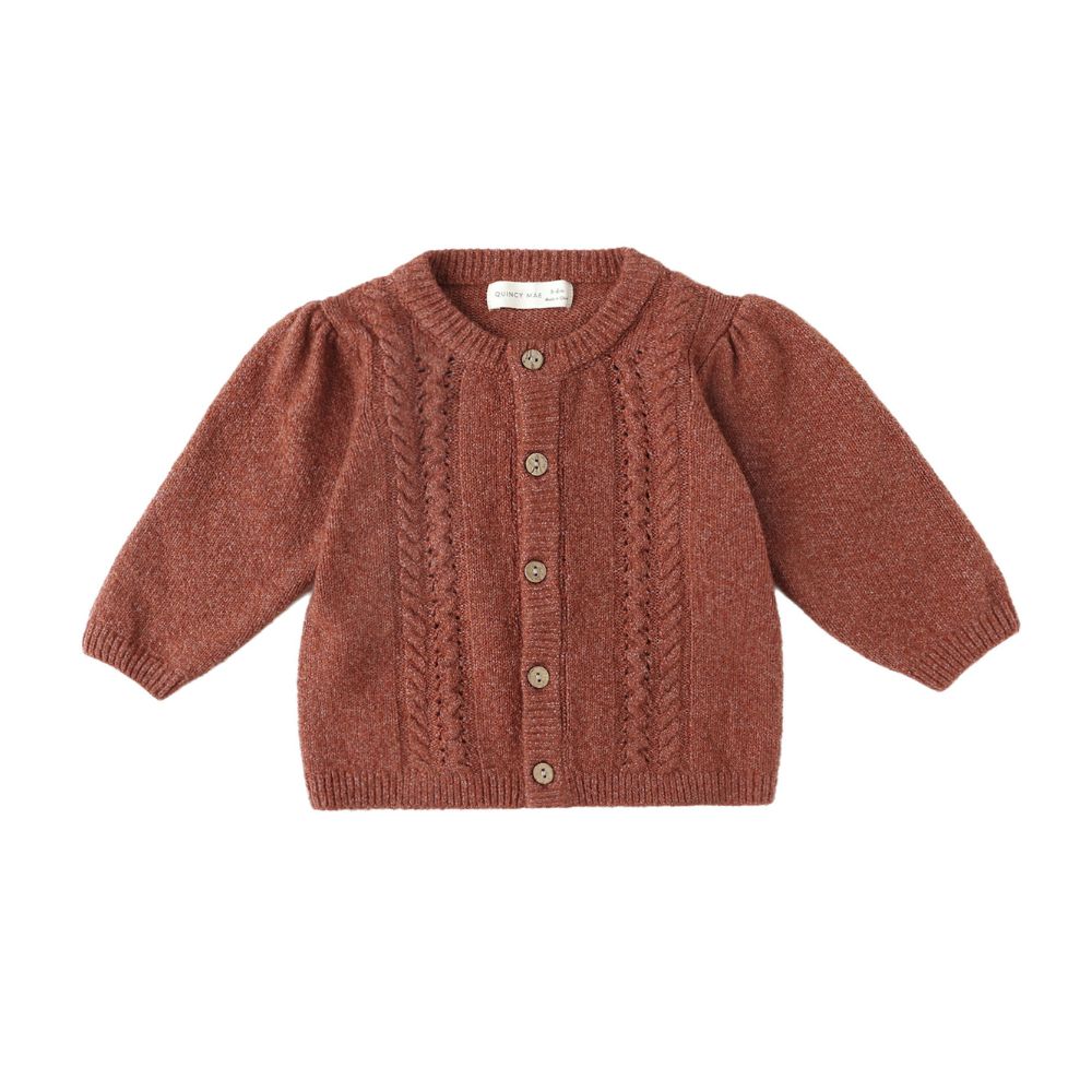 Quincy Mae Holly Cardigan C