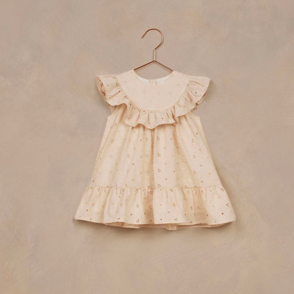 Noralee Sienna Dress Daisy Eyelet