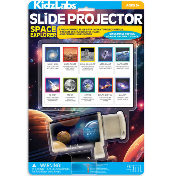 Slide Projector - Space Explorer