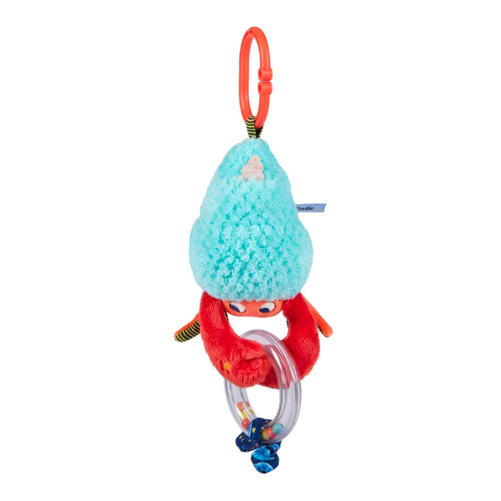 Moulin Roty Aventures de Paulie - Activity Hermit Crab