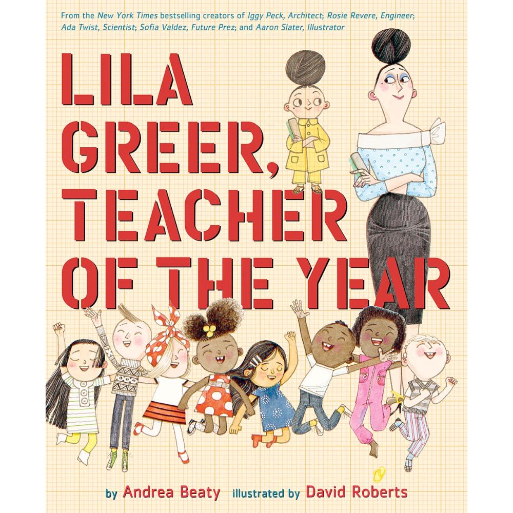 Lila Greer Teacher of the Year