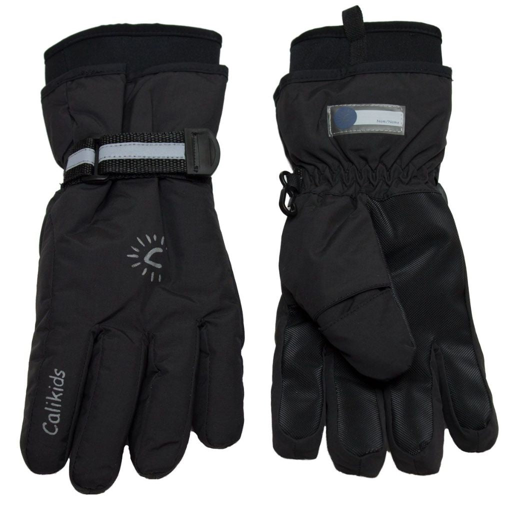 Calikids Waterproof Glove Black