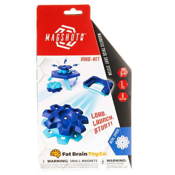 Magshuto - Series 1 (Metal Cypher)