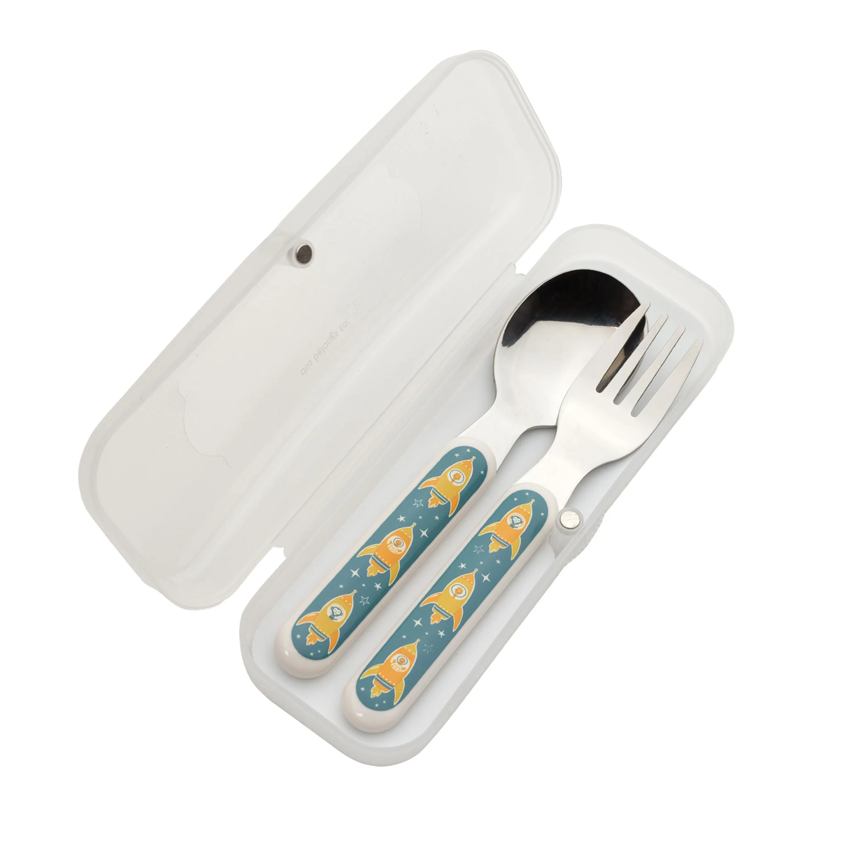 Ore Silverware Set- Zoom