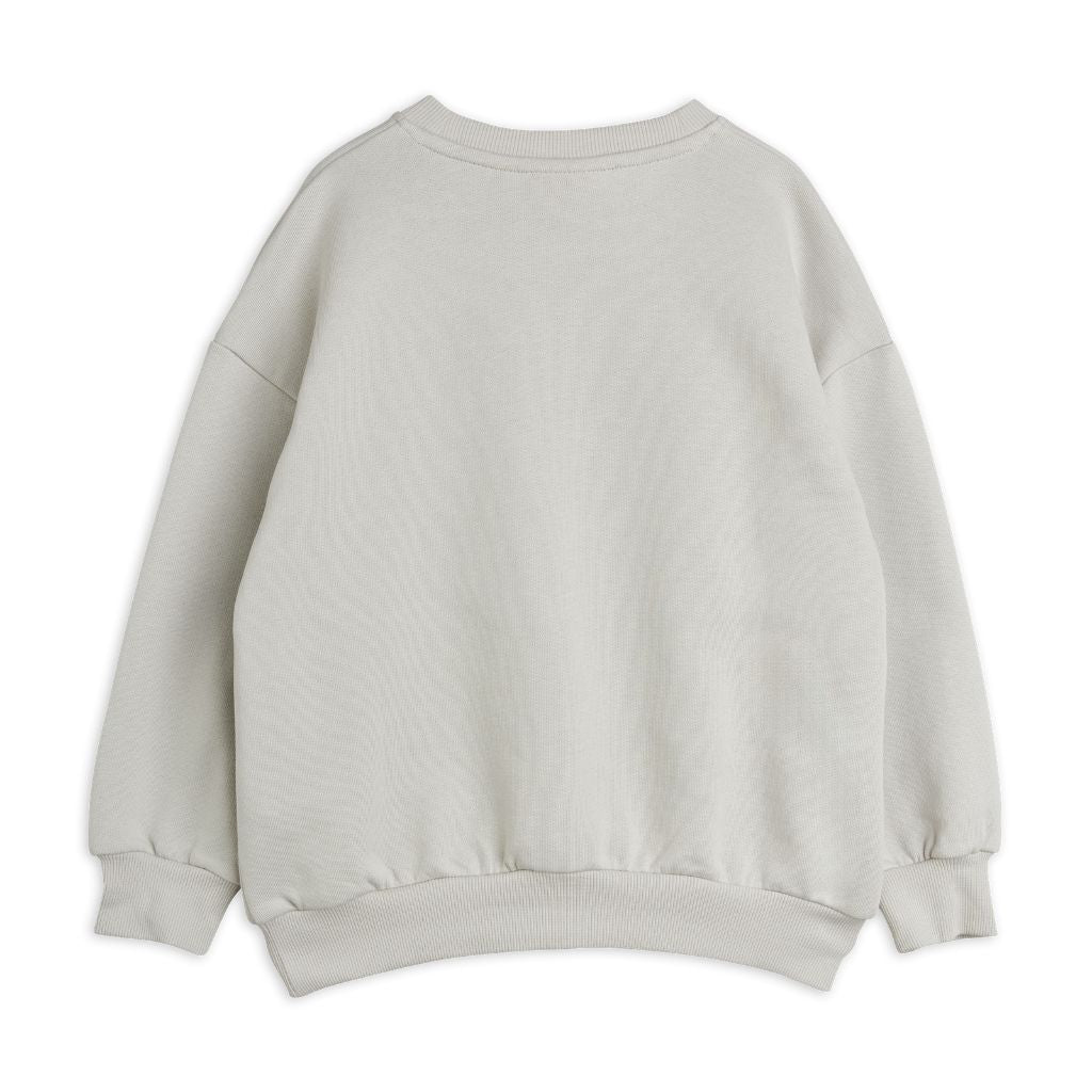 Mini Rodini Table Tennis Chenille Sweatshirt