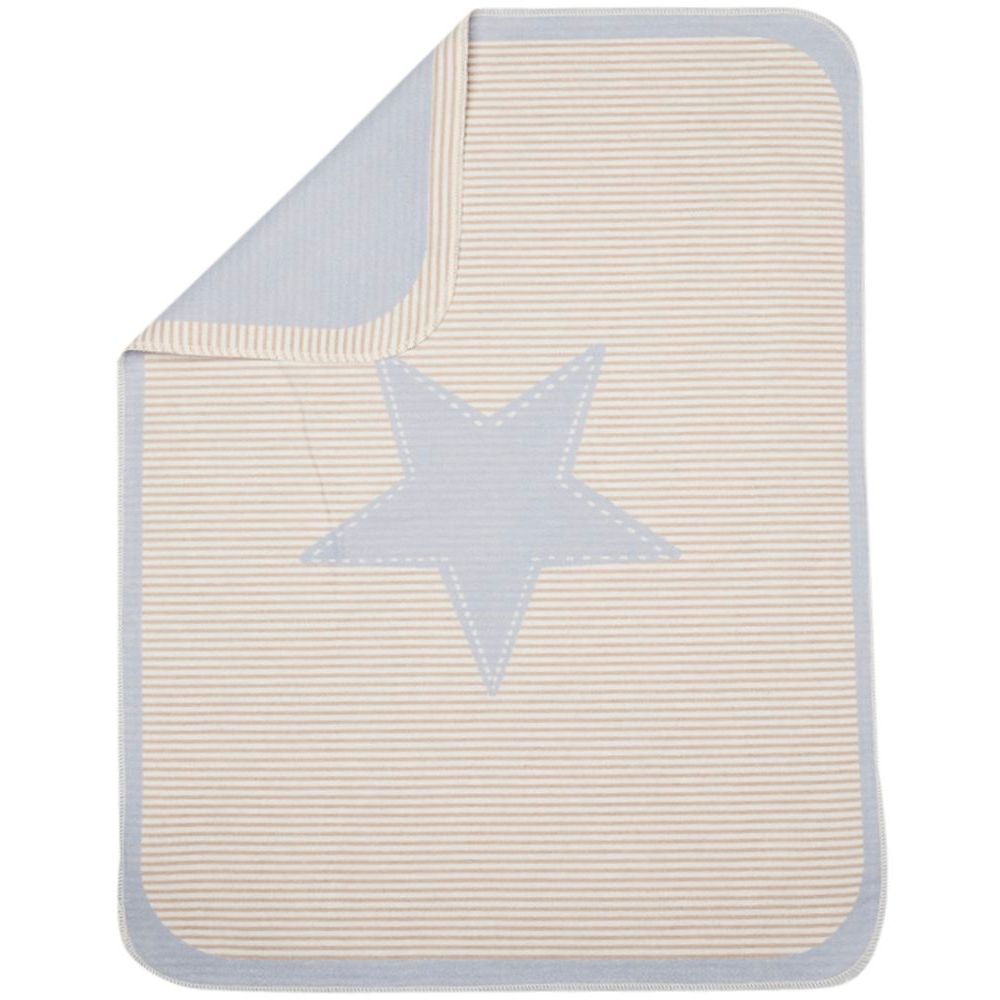 Fussenegger Juwel Star Blue 90X70cm