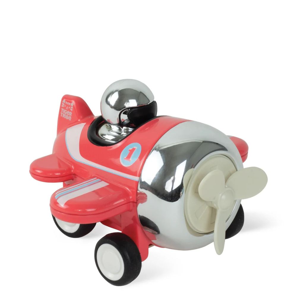 Presto Planes- Swoop, Red