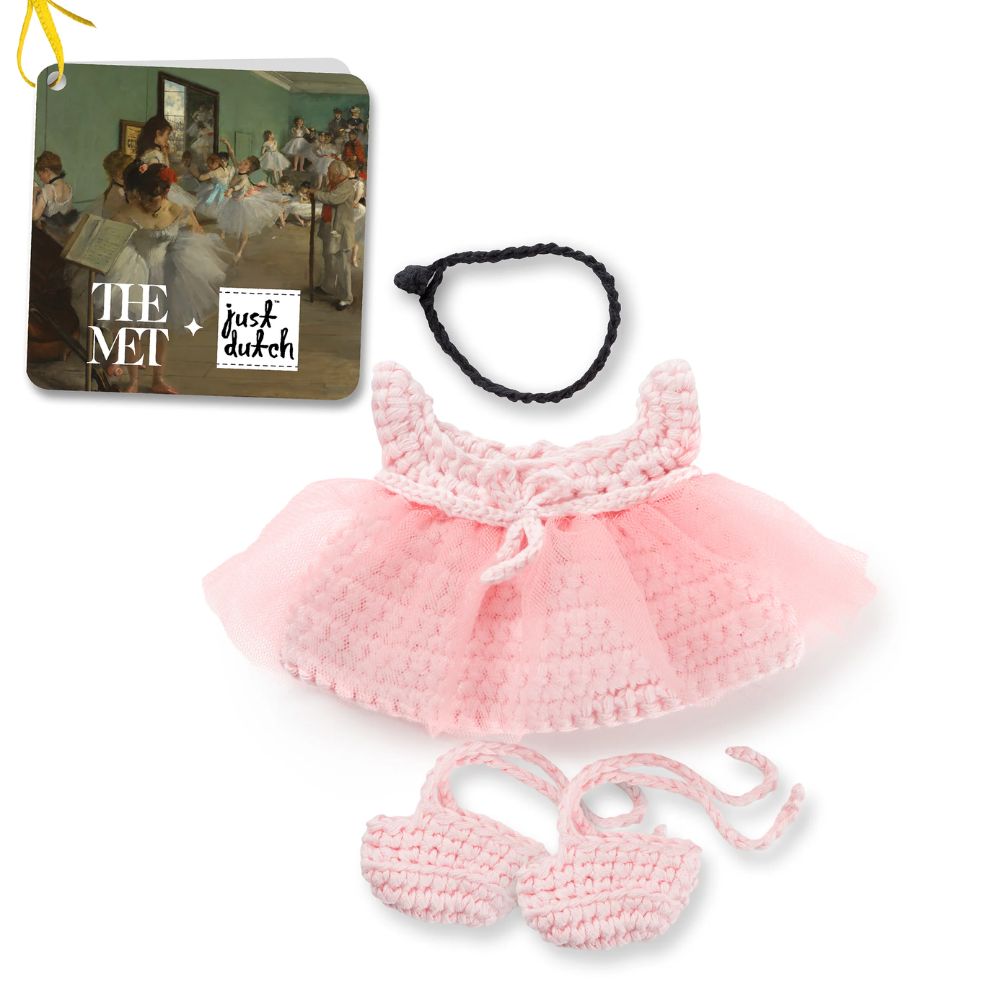 Just Dutch Degas Ballerina Outfit
