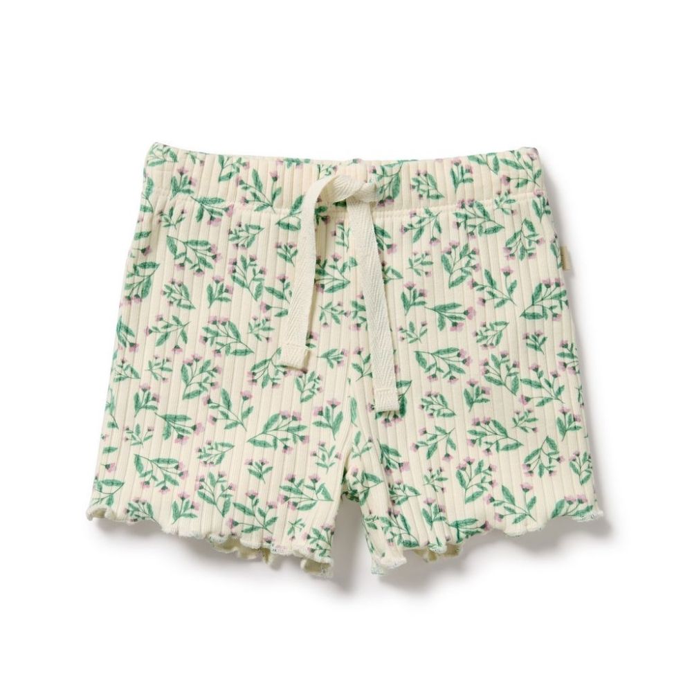 Wilson & Frenchy Organic Short