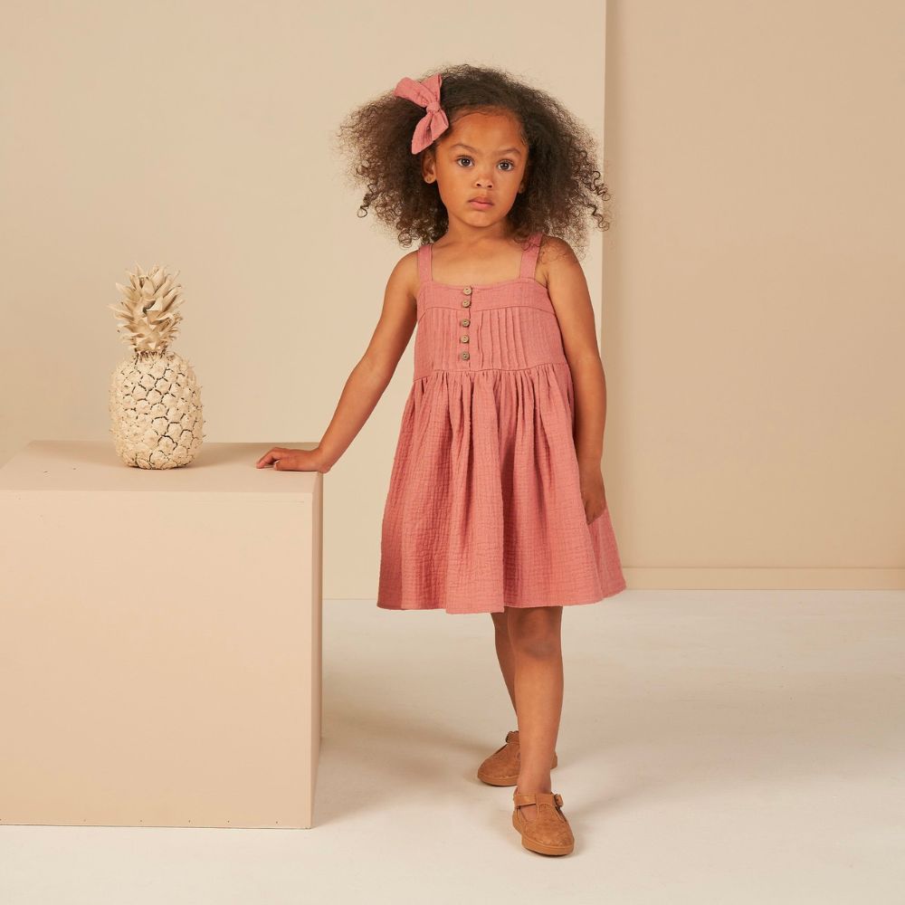 Rylee + Cru Colbie Mini Dress L