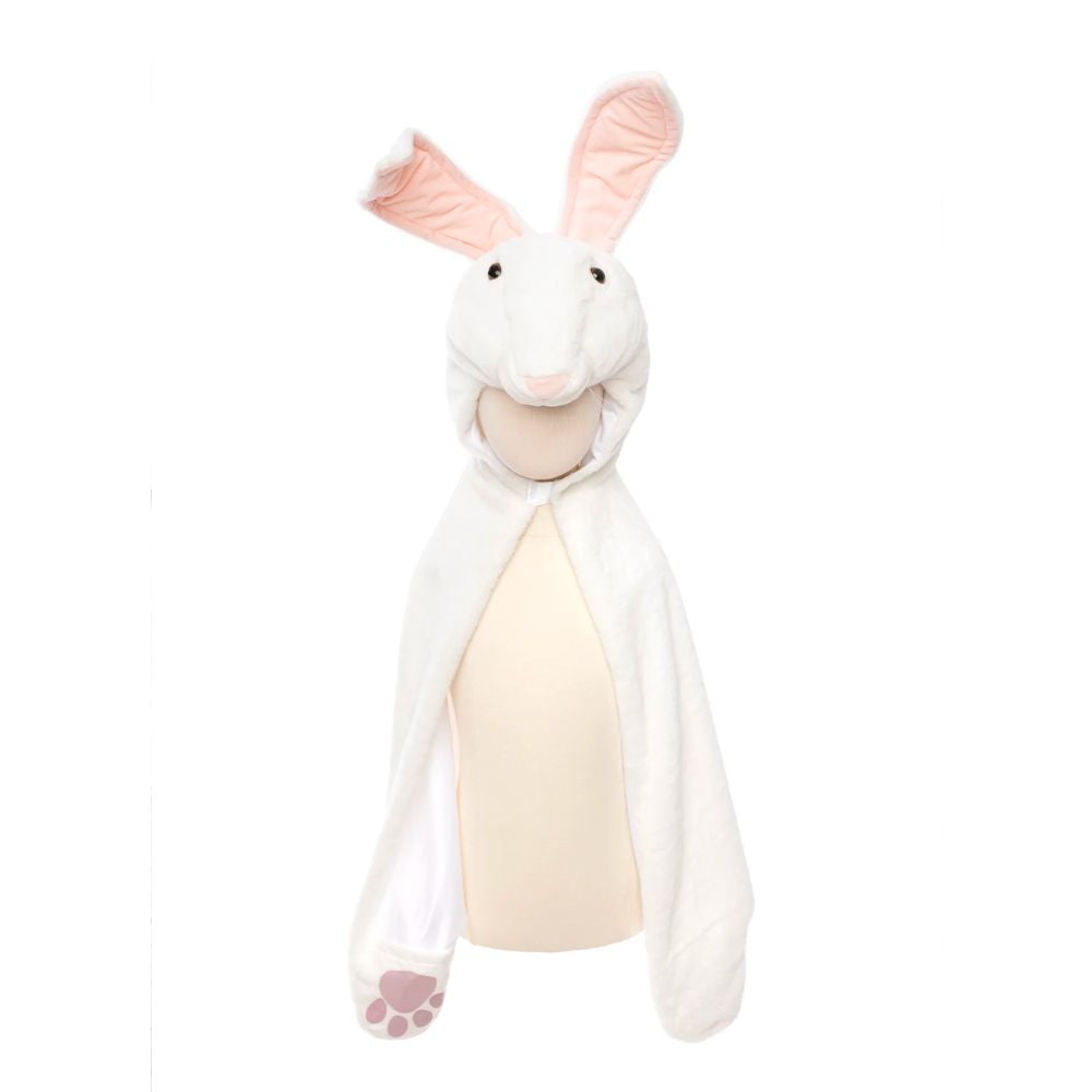 Bunny Cuddle Cape, Size 4-6