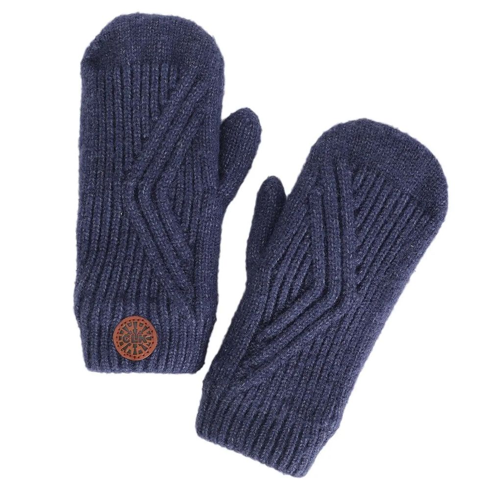 Calikids Soft Touch Knit Mitts
