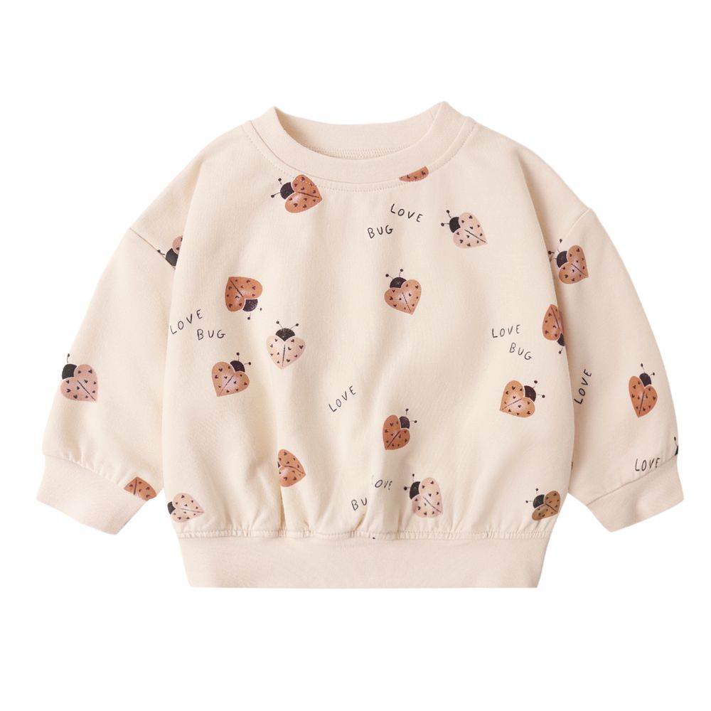 Quincy Mae Relaxed Sweatshirt